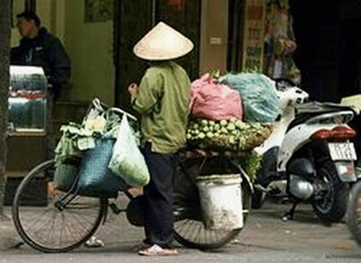 vietnam bicycle